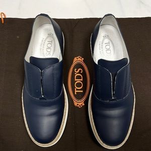 Tods women tennis/espandrilles shoes